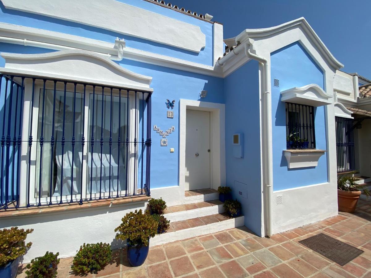 Charming 1 Bedroom Suite With Shared Kitchen Next To Puerto Banus Marbella Eksteriør bilde