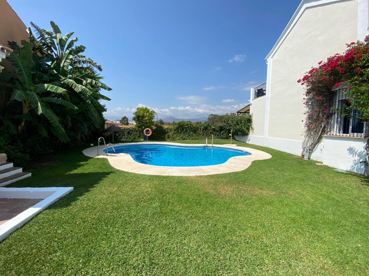 Charming 1 Bedroom Suite With Shared Kitchen Next To Puerto Banus Marbella Eksteriør bilde