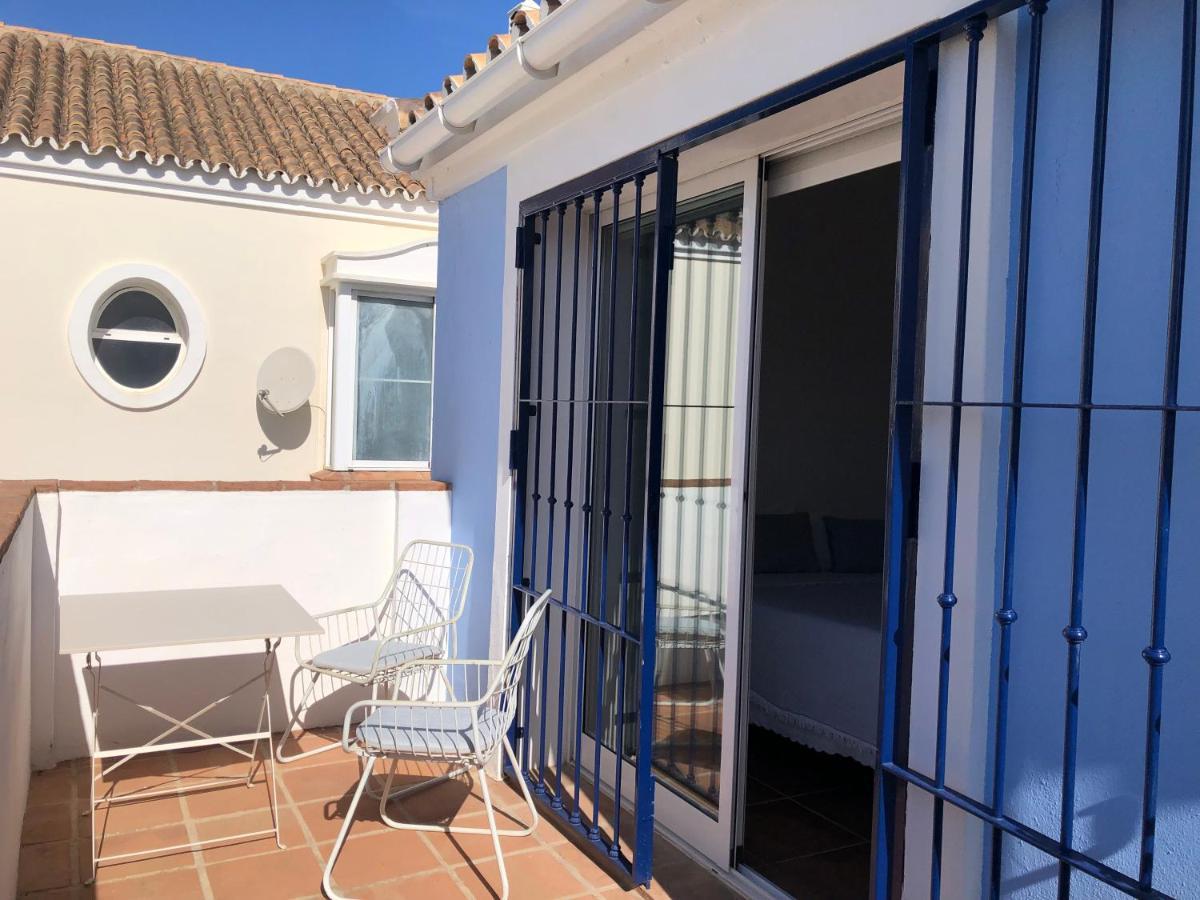 Charming 1 Bedroom Suite With Shared Kitchen Next To Puerto Banus Marbella Eksteriør bilde