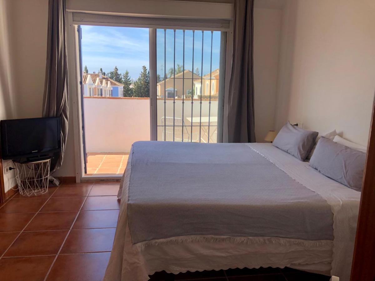 Charming 1 Bedroom Suite With Shared Kitchen Next To Puerto Banus Marbella Eksteriør bilde